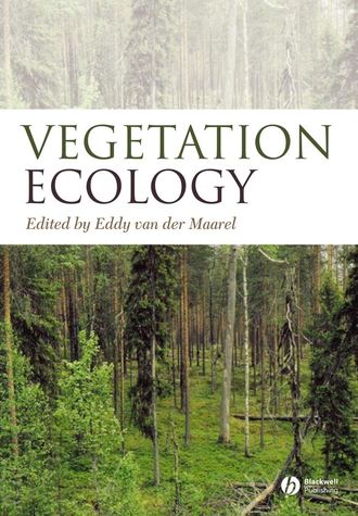 Eddy van der Maarel. Vegetation Ecology
