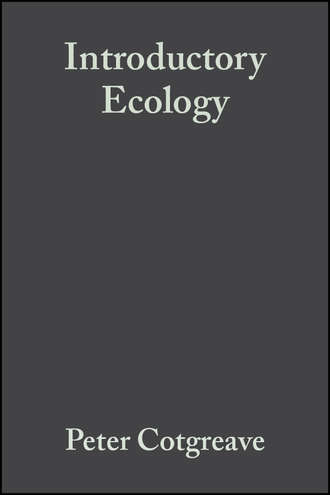 Peter  Cotgreave. Introductory Ecology