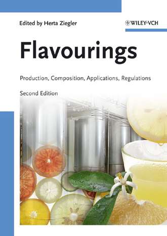Flavourings. Herta  Ziegler