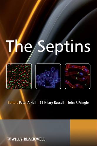 Peter A. Hall. The Septins