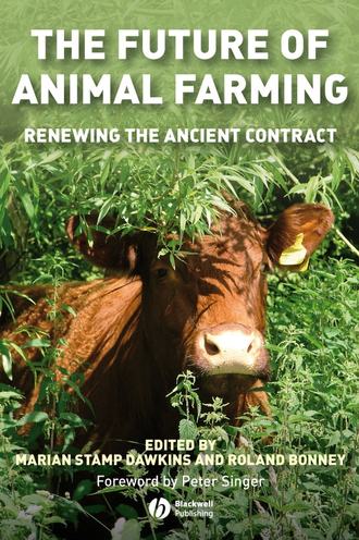 Peter  Singer. The Future of Animal Farming