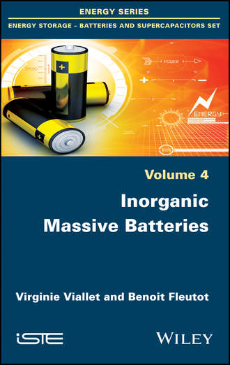 Virginie  Viallet. Inorganic Massive Batteries