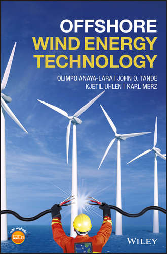 Olimpo  Anaya-Lara. Offshore Wind Energy Technology