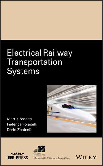 Morris  Brenna. Electrical Railway Transportation Systems