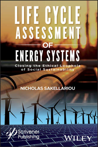 Nicholas  Sakellariou. Life Cycle Assessment of Energy Systems
