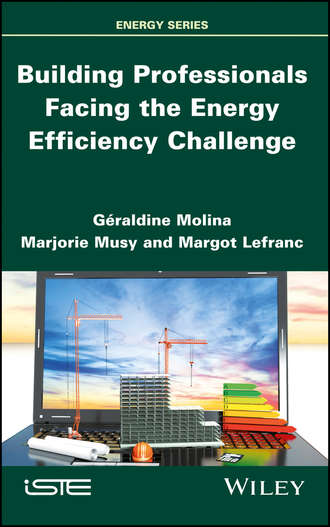 G?raldine Molina. Building Professionals Facing the Energy Efficiency Challenge