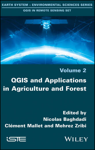Группа авторов. QGIS and Applications in Agriculture and Forest