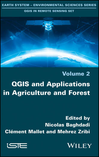 QGIS and Applications in Agriculture and Forest. Группа авторов