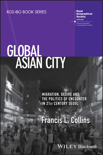 Francis Collins L.. Global Asian City