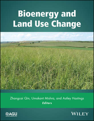 Zhangcai  Qin. Bioenergy and Land Use Change