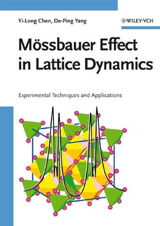 Yi-Long  Chen. M?ssbauer Effect in Lattice Dynamics