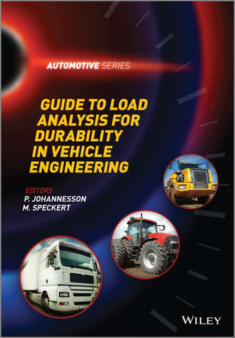P.  Johannesson. Guide to Load Analysis for Durability in Vehicle Engineering