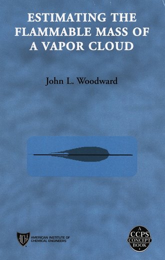 John Woodward L.. Estimating the Flammable Mass of a Vapor Cloud
