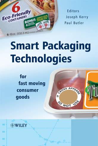Paul  Butler. Smart Packaging Technologies for Fast Moving Consumer Goods