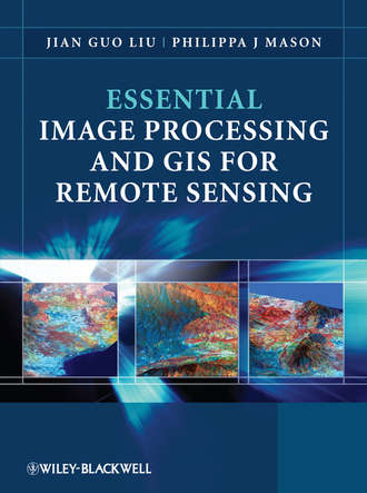 Philippa Mason J.. Essential Image Processing and GIS for Remote Sensing