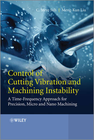 Meng-Kun  Liu. Control of Cutting Vibration and Machining Instability