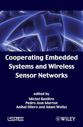 Michel  Banatre. Cooperating Embedded Systems and Wireless Sensor Networks
