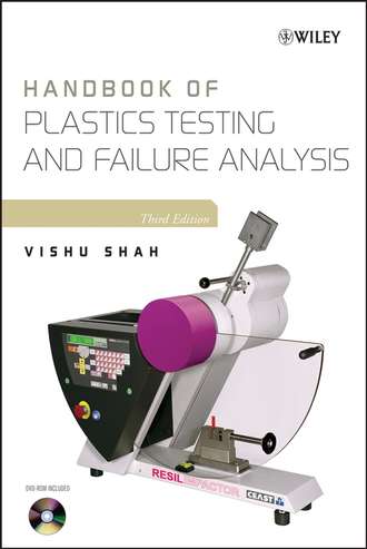 Vishu  Shah. Handbook of Plastics Testing and Failure Analysis