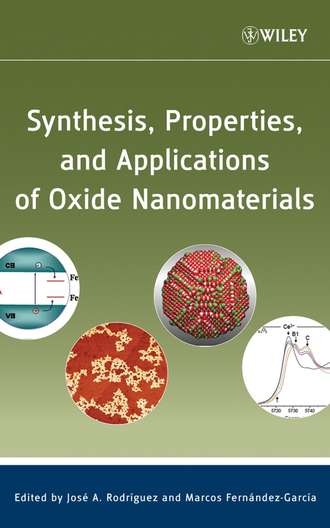 Jos? Rodriguez A.. Synthesis, Properties, and Applications of Oxide Nanomaterials