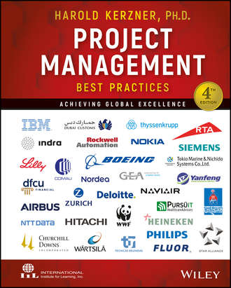 Harold Kerzner, Ph.D.. Project Management Best Practices: Achieving Global Excellence