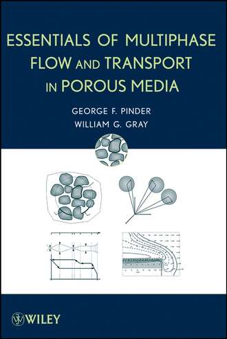 George Pinder F.. Essentials of Multiphase Flow in Porous Media