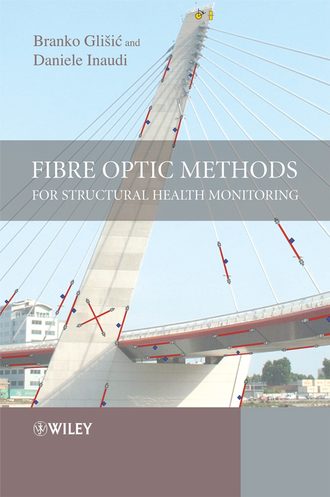 Branko  Glisic. Fibre Optic Methods for Structural Health Monitoring