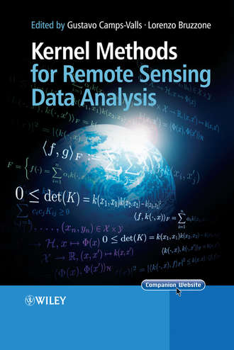 Lorenzo  Bruzzone. Kernel Methods for Remote Sensing Data Analysis