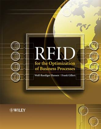 Wolf-Ruediger  Hansen. RFID for the Optimization of Business Processes