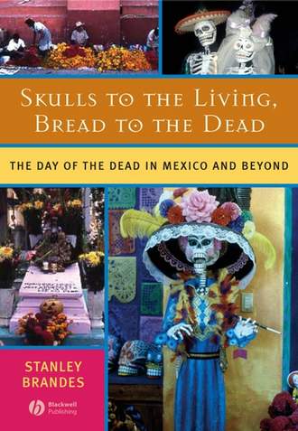 Stanley  Brandes. Skulls to the Living, Bread to the Dead