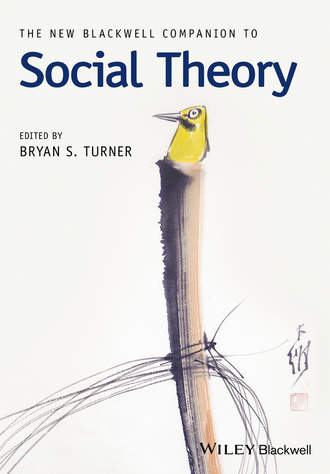 Bryan Turner S.. The New Blackwell Companion to Social Theory