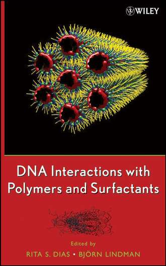 Rita  Dias. DNA Interactions with Polymers and Surfactants