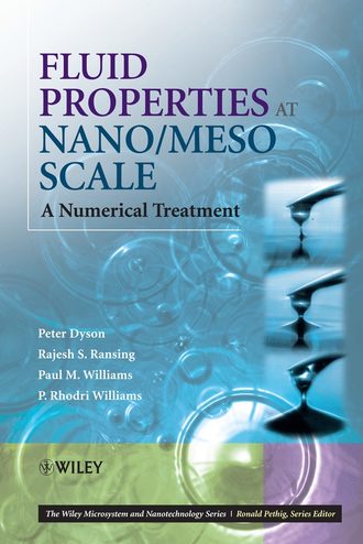 Peter  Dyson. Fluid Properties at Nano/Meso Scale