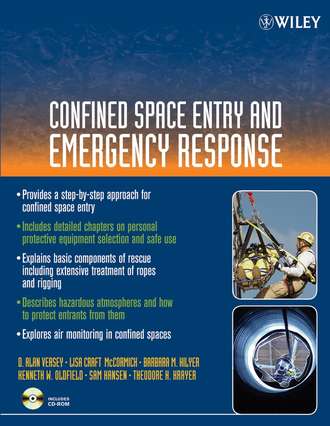 Sam  Hansen. Confined Space Entry and Emergency Response