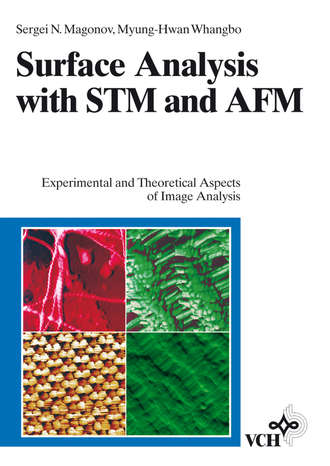 Myung-Hwan  Whangbo. Surface Analysis with STM and AFM
