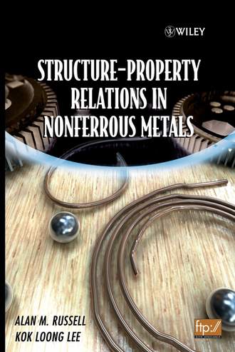 Alan  Russell. Structure-Property Relations in Nonferrous Metals