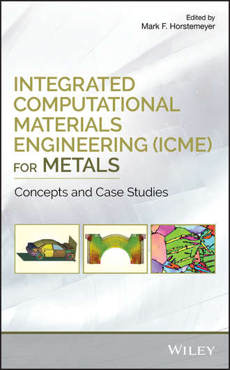 Mark Horstemeyer F.. Integrated Computational Materials Engineering (ICME) for Metals