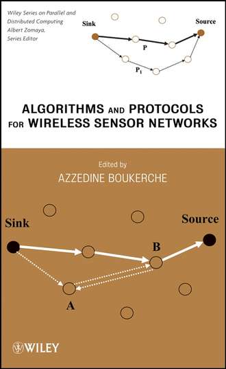 Azzedine  Boukerche. Algorithms and Protocols for Wireless Sensor Networks