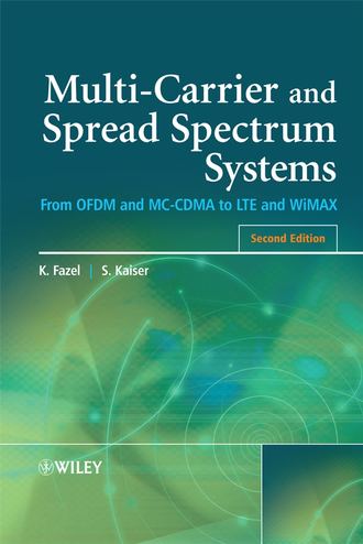 Stefan  Kaiser. Multi-Carrier and Spread Spectrum Systems