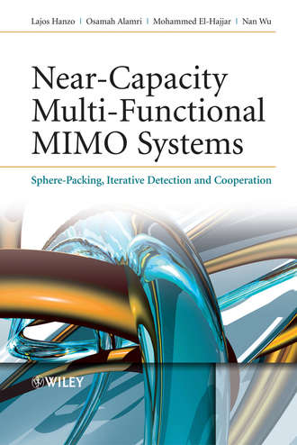Osamah  Alamri. Near-Capacity Multi-Functional MIMO Systems