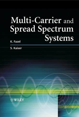 K.  Fazel. Multi-Carrier and Spread Spectrum Systems