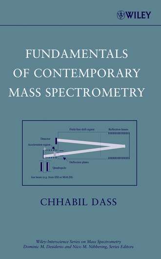 Chhabil  Dass. Fundamentals of Contemporary Mass Spectrometry