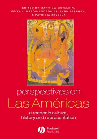 Patricia  Zavella. Perspectives on Las Am?ricas