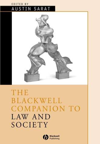 Austin  Sarat. The Blackwell Companion to Law and Society
