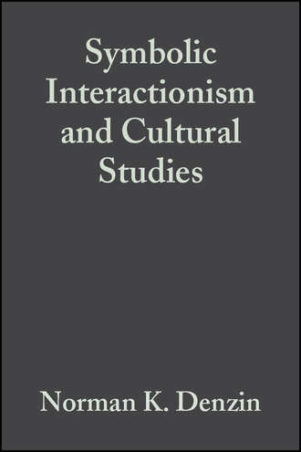 Norman Denzin K.. Symbolic Interactionism and Cultural Studies