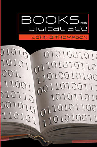 John Thompson B.. Books in the Digital Age