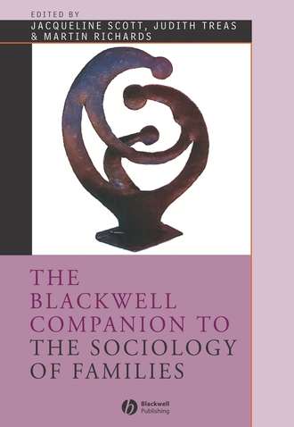 Martin  Richards. The Blackwell Companion to the Sociology of Families