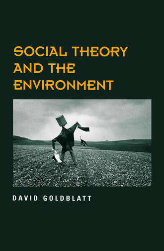 David  Goldblatt. Social Theory and the Environment