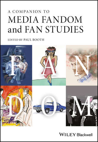 Paul  Booth. A Companion to Media Fandom and Fan Studies