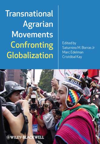 Crist?bal Kay. Transnational Agrarian Movements Confronting Globalization