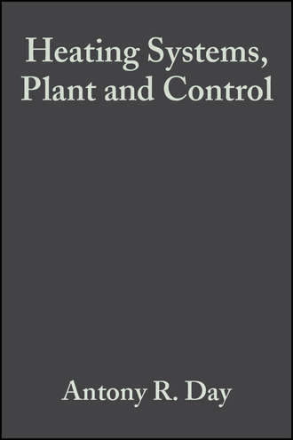 Keith  Shepherd. Heating Systems, Plant and Control